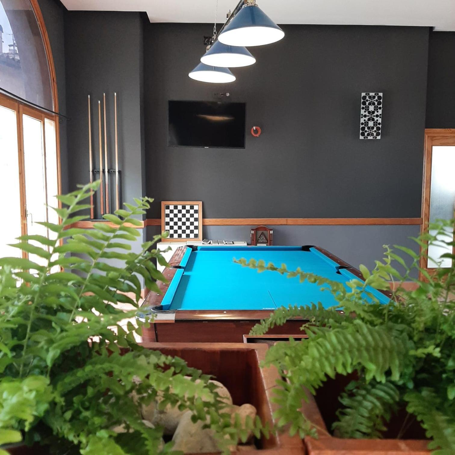 Hostal Tastavins Penarroya De Tastavins Ngoại thất bức ảnh