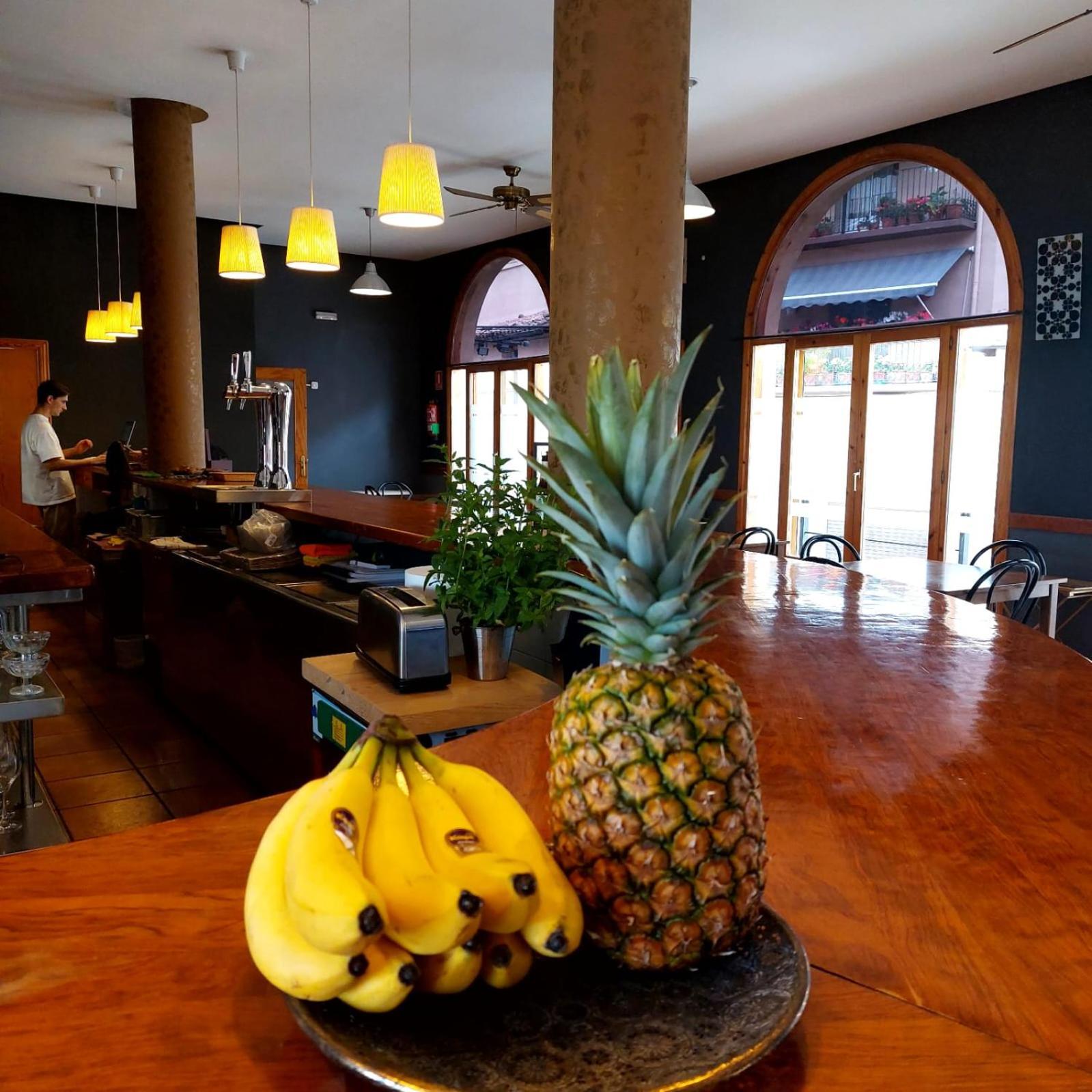Hostal Tastavins Penarroya De Tastavins Ngoại thất bức ảnh
