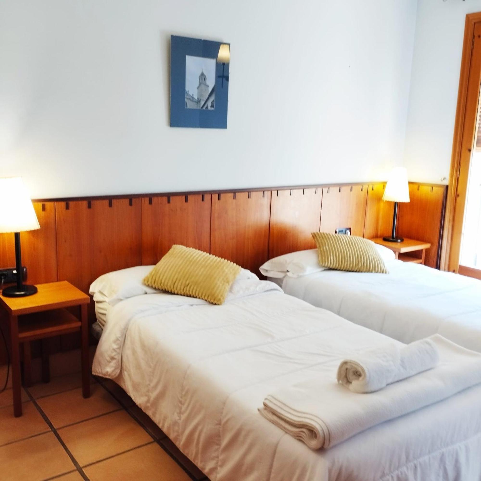Hostal Tastavins Penarroya De Tastavins Ngoại thất bức ảnh