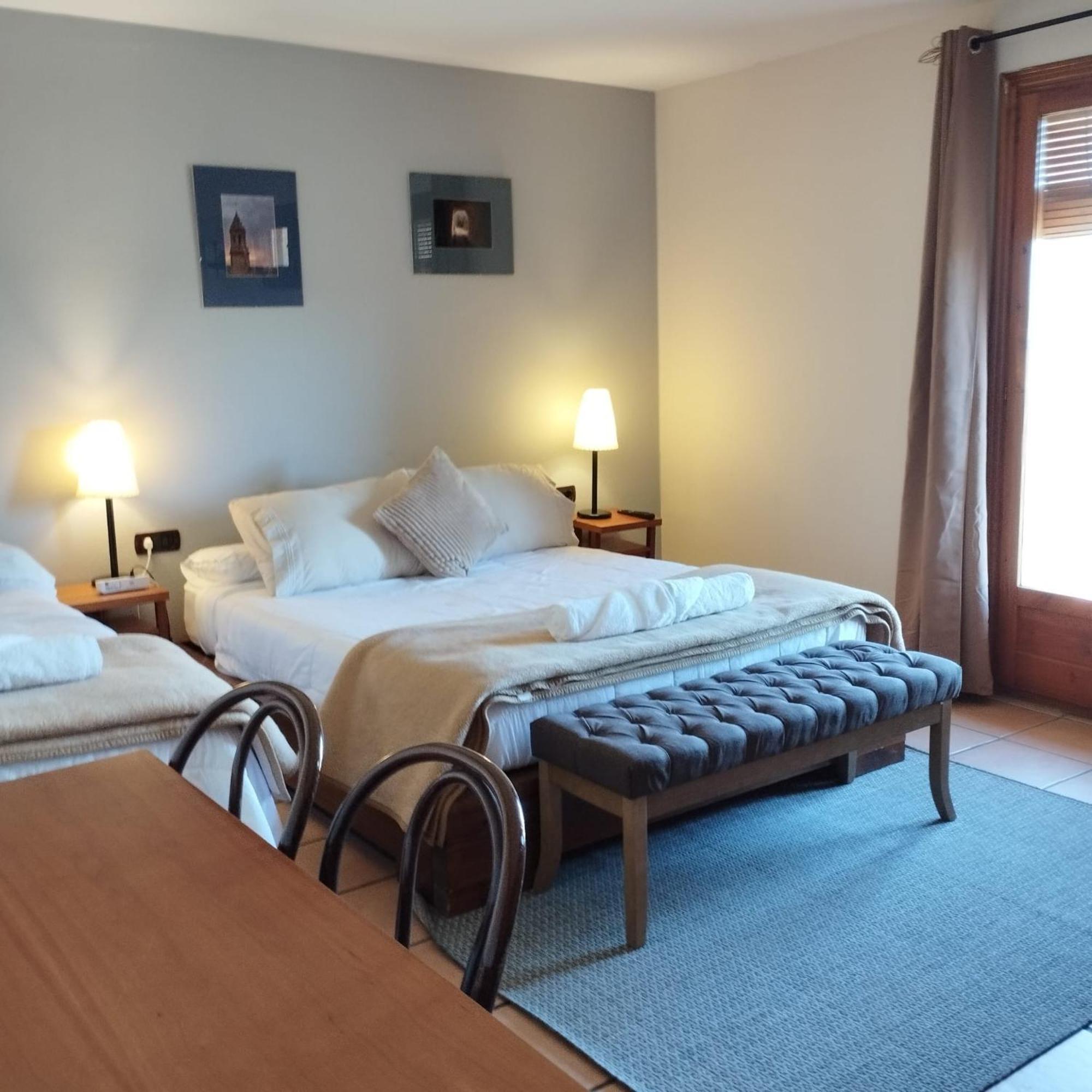 Hostal Tastavins Penarroya De Tastavins Ngoại thất bức ảnh