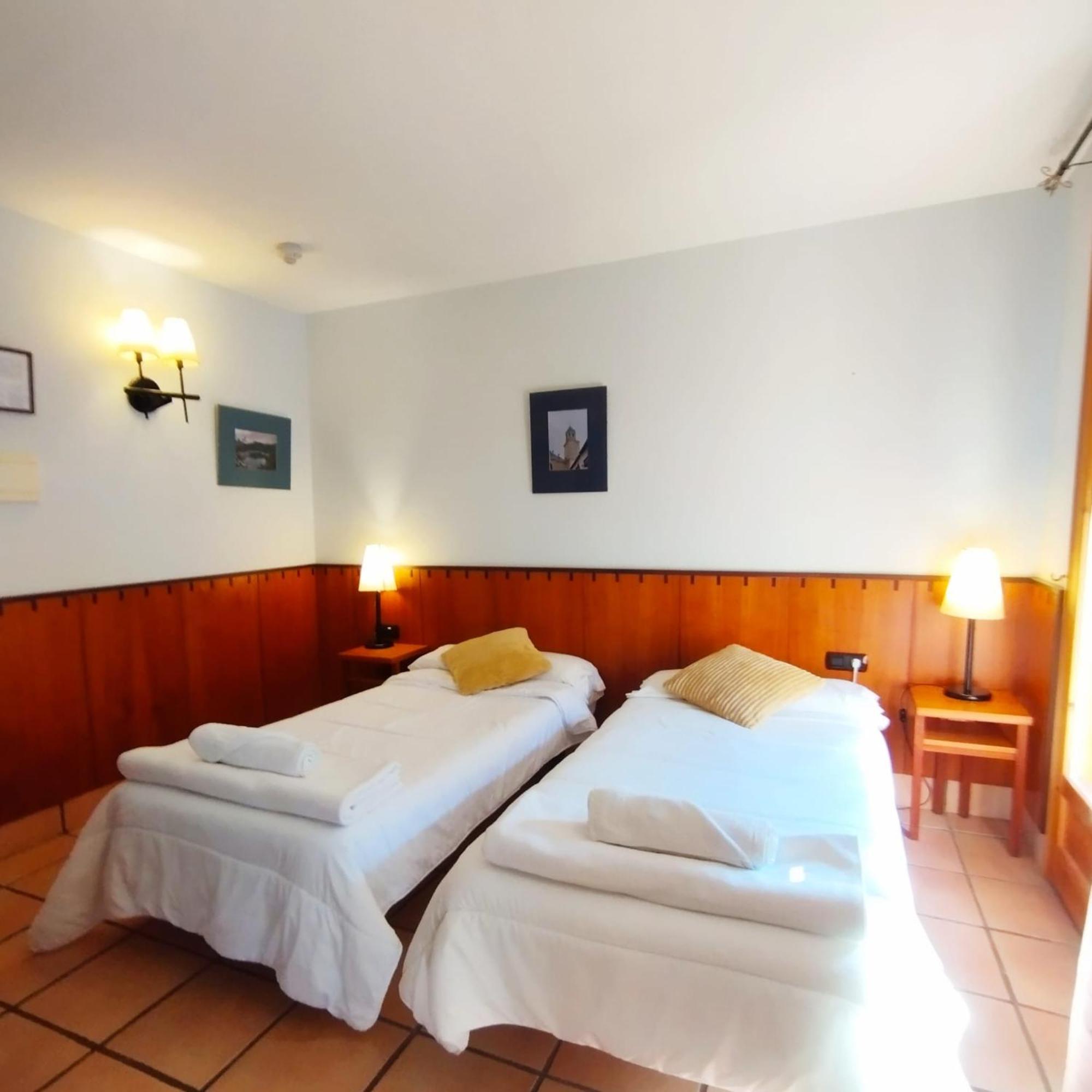 Hostal Tastavins Penarroya De Tastavins Ngoại thất bức ảnh
