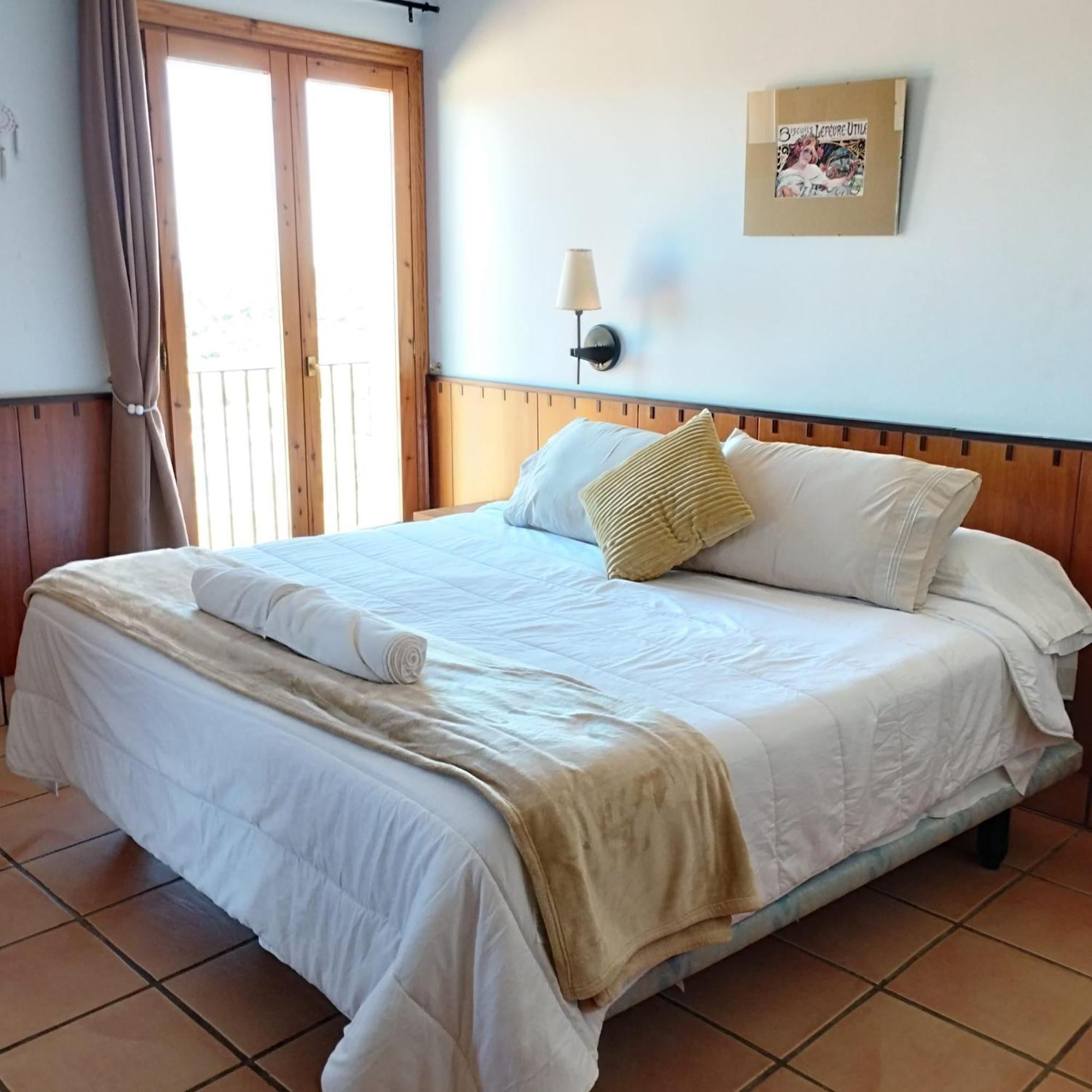 Hostal Tastavins Penarroya De Tastavins Ngoại thất bức ảnh