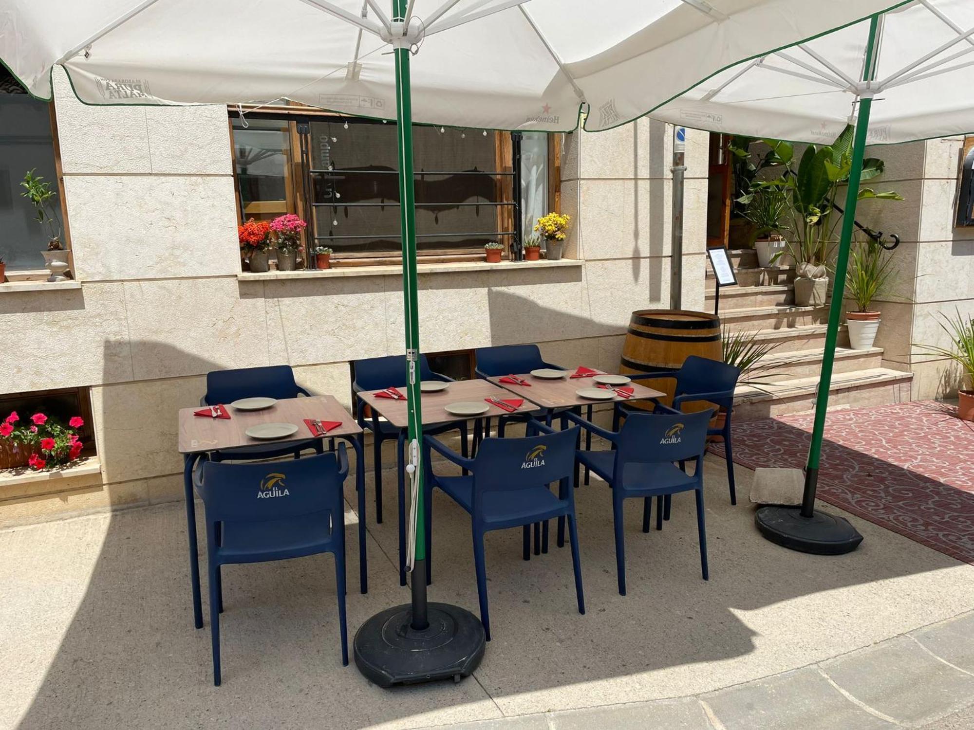 Hostal Tastavins Penarroya De Tastavins Ngoại thất bức ảnh